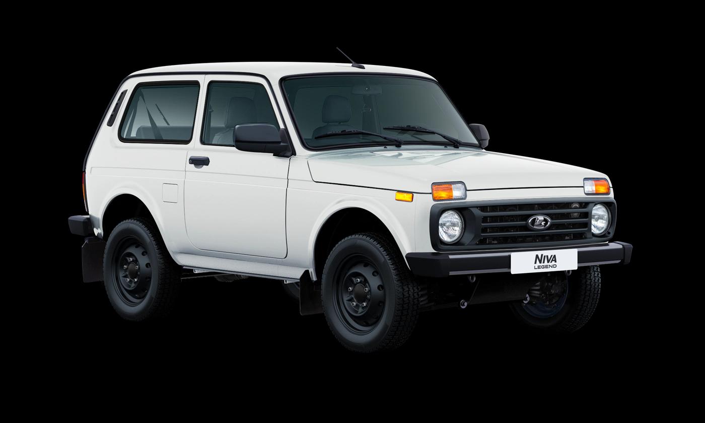 Niva Legend 3d 4x4