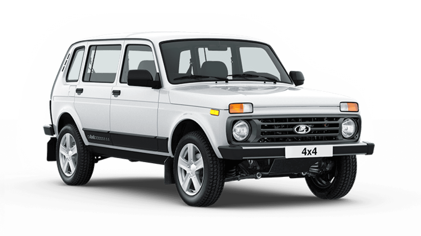 Niva Legend 5d 4x4